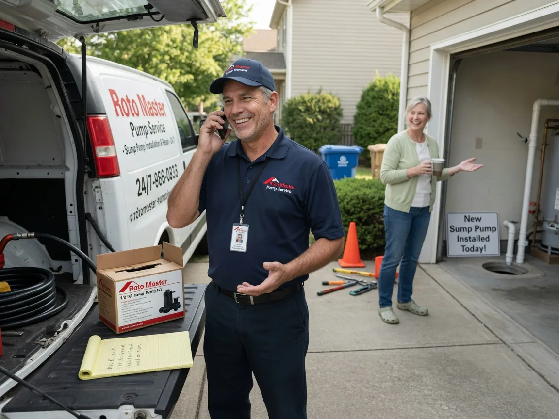 Sump Pump Installation Matlock, IA FAQs